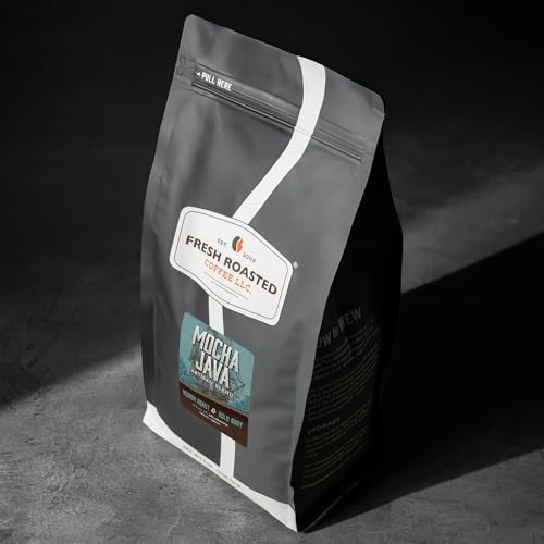Mocha Java Whole Bean Coffee (80 Ounce)