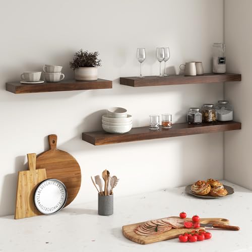 Floating Shelves for Wall
