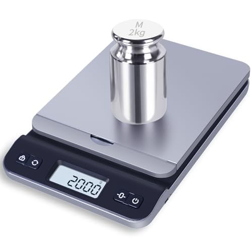 2000g Calibration Weights