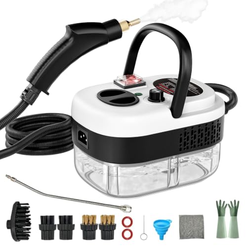 Steam Cleaner