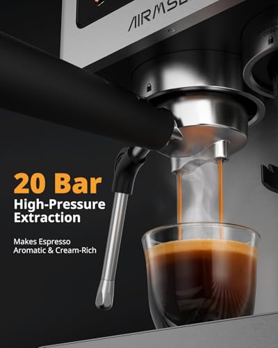 Espresso Machines with Burr Grinder