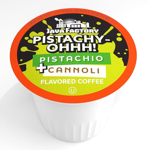 Flavored Coffee Pods (80 Count)