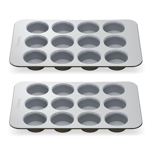 Non Stick Ceramic (2 Count)