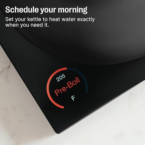 Corvo EKG Pro Electric Kettle for Tea & Coffee