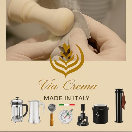 Coffee Tamper 53 mm Calibrated Espresso Tamper