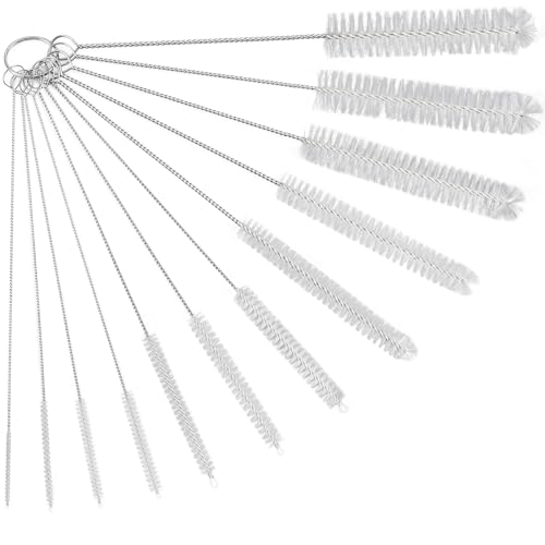 12 Pcs Bottle Cleaner Brushes Set (12 Count)