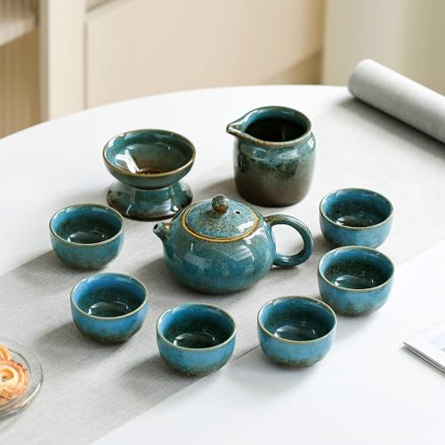 Chinese Tea Set