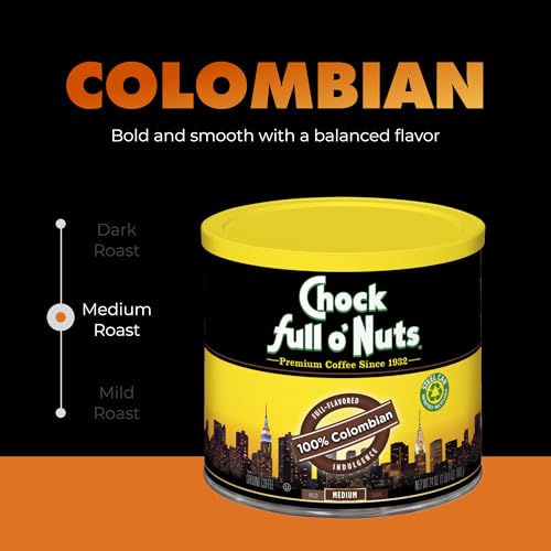 Ground Coffee (24 Ounce)