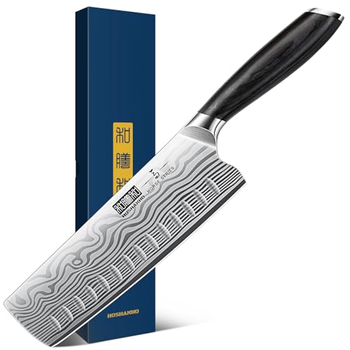 7 Inch Nakiri Knife