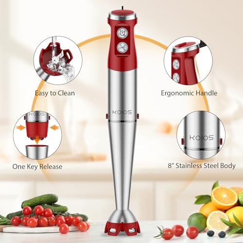 Immersion Blender