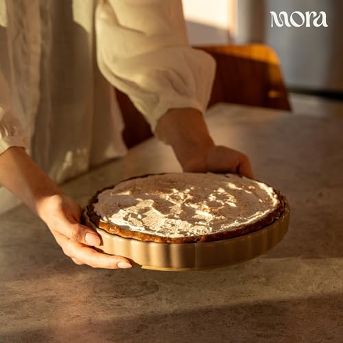 Mora Ceramic Tart Pan (25 Count)