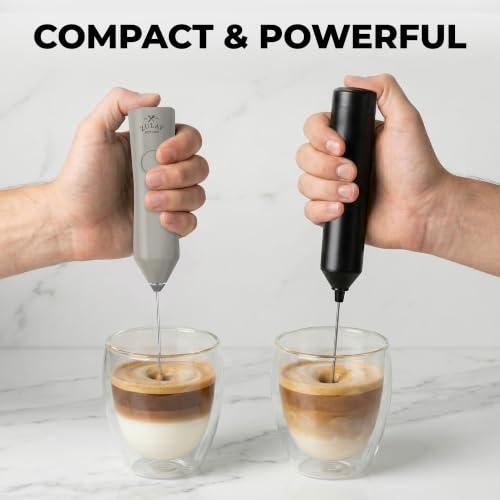 Rechargeable Milk Frother Handheld