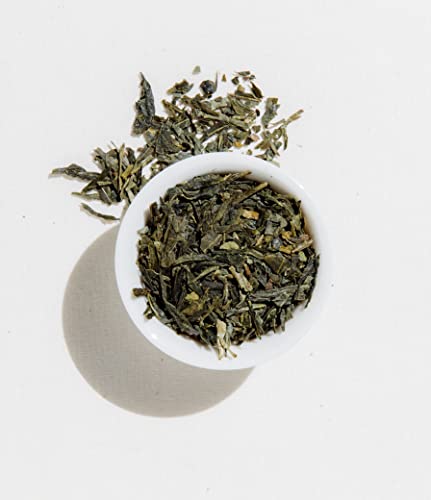 Organic Sencha Green Tea Bags (50 Count)