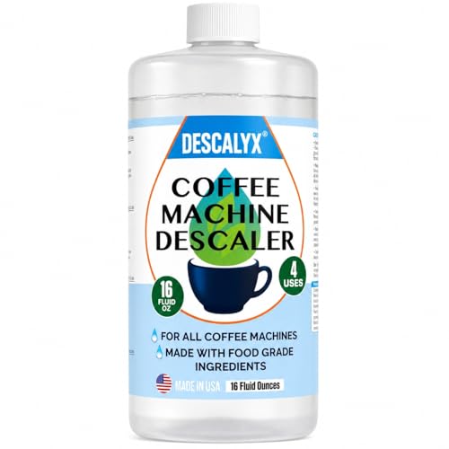 Coffee Machine Descaler (16 Fl Oz)