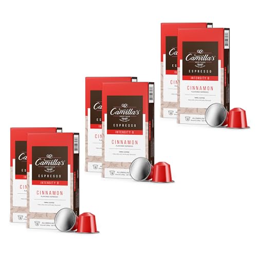 Camilla’s Heritage (60 Count)