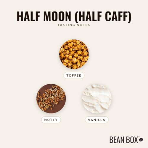 Half Moon Half Caff (80 Ounce)