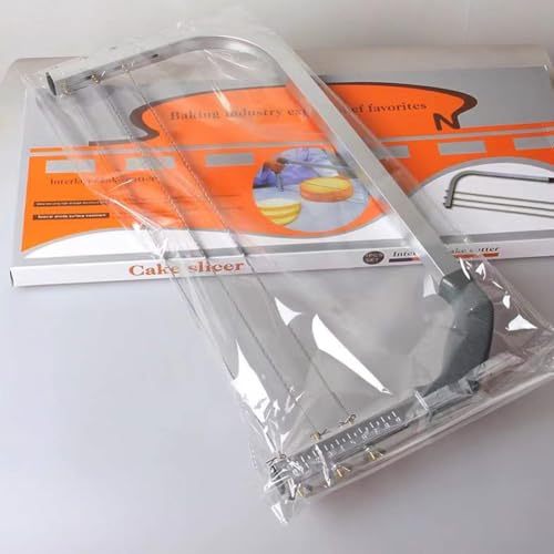 Professional Cake Leveler Slicer Cutter 4