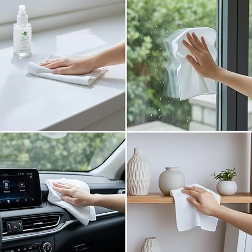Flour Sack Shop Towels (12 Count)