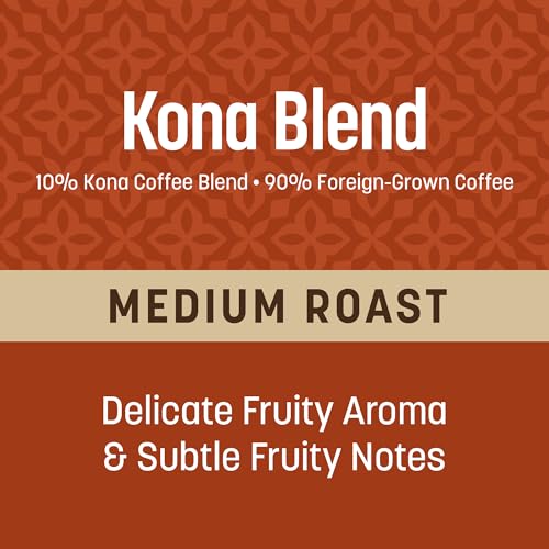Kona Blend Single Serve Coffee Pods (100 Count)