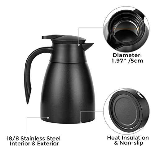 34 Oz Thermal Coffee Carafe