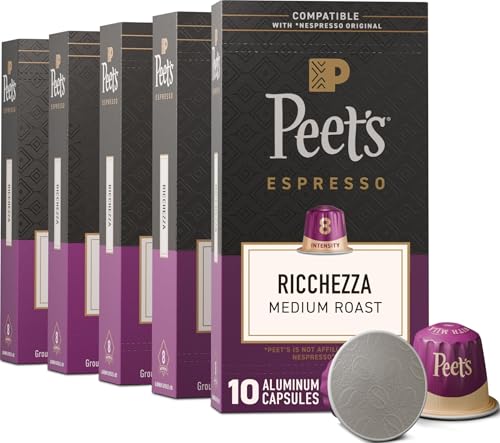 Espresso Capsules (50 Count)