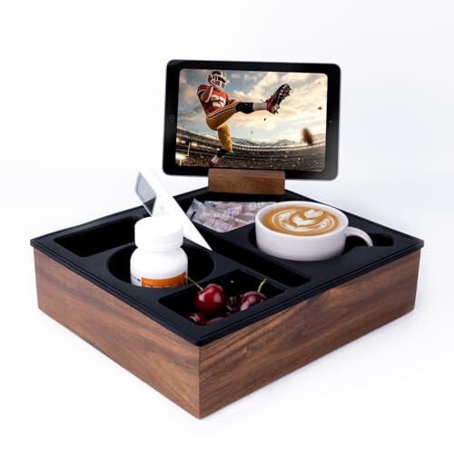 Couch Cup Holder Tray