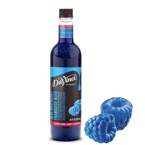 Classic Blue Raspberry (25.4 Fl Oz)