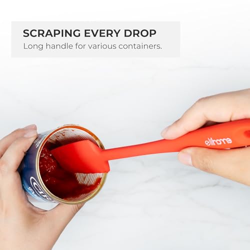 Mini Silicone Spoonula