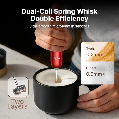 InstaWhisk Milk Frother with Variable Speed