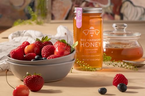 American Raw Honey Variety Pack (60 Ounce)