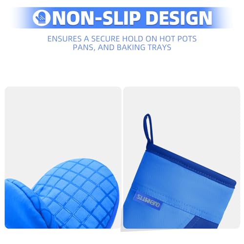 Mini Oven Mitts