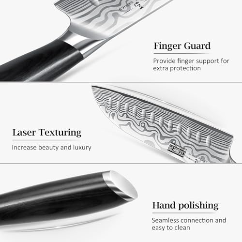 7" Santoku Knife