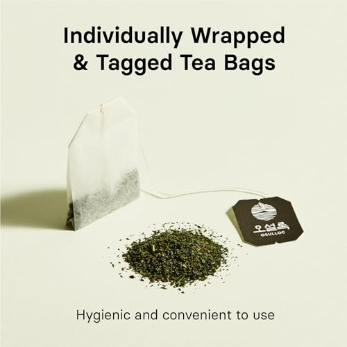 Pure Green Tea (20 Count)