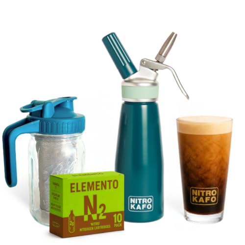 Premium 0.5L Nitro Coffee Maker