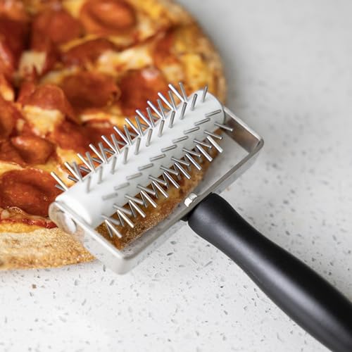Pizza Dough Docker