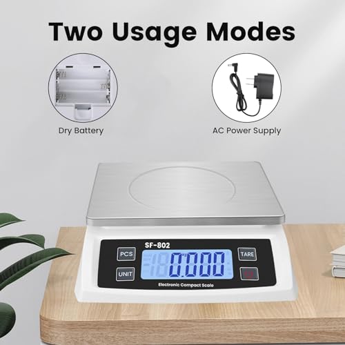 Digital Kitchen Scale 30kg