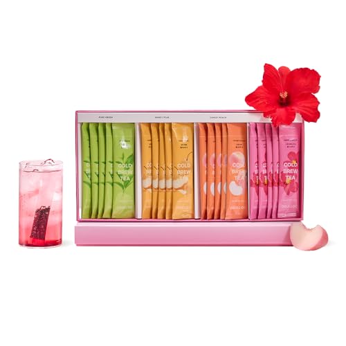 Cold Brew Tea Gift (20 Count)