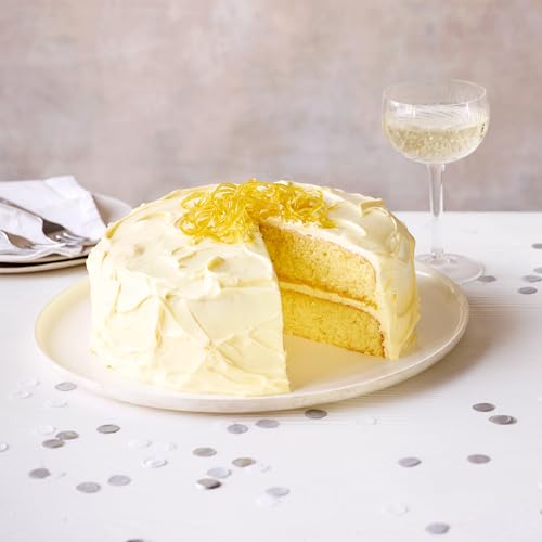 Delights Super Moist Lemon Cake Mix (13.25 Ounce)