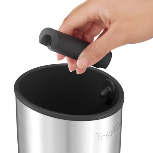 BEA501BSS Knock Box 10 Espresso Accessory