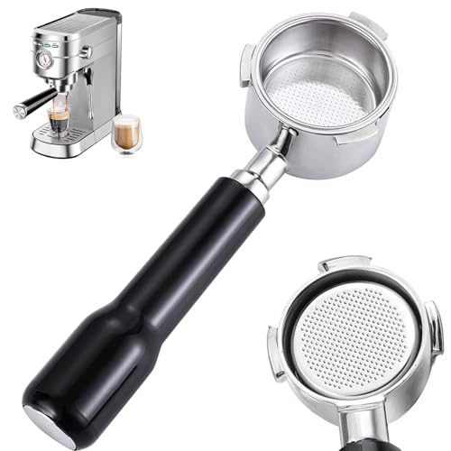 51mm Bottomless Portafilter Compatible for CASABREWS Espresso Machine CM5418