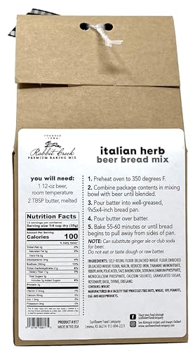 Beer Bread Mix Variety Pack of 2 (30 Ounce)