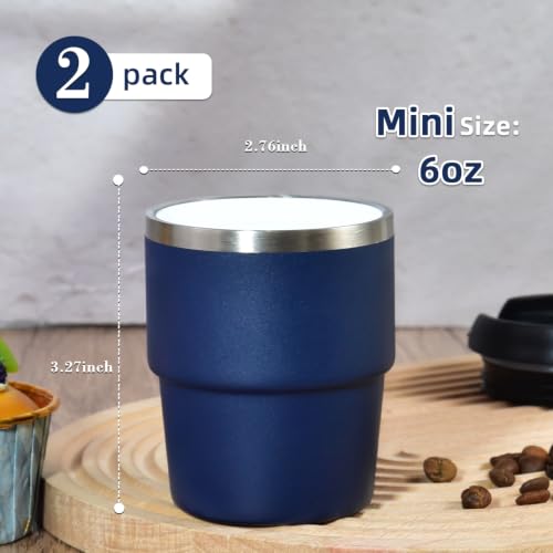 Espresso Cups (8 Count)
