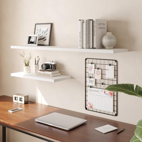 Wall Shelf Set of 2