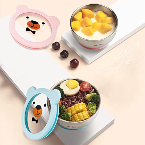 Baby Bowls with Non