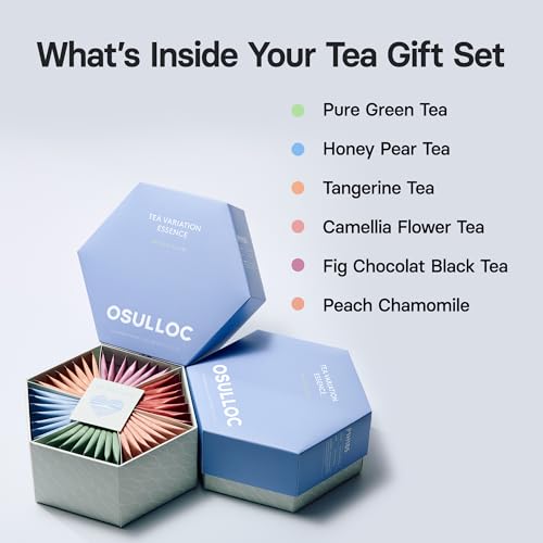 TEA VARIATION ESSENCE (42 Count)