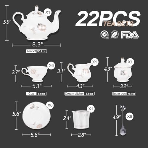 Porcelain Ceramic 22