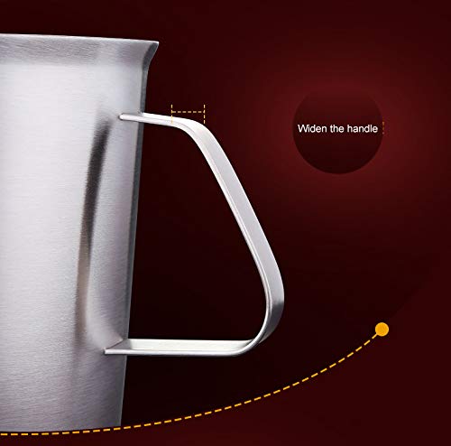 32Oz 4Cup Stainless Steel Pitcher