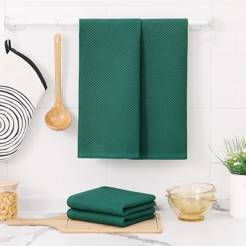 100% Cotton Waffle 8 (8 Count)