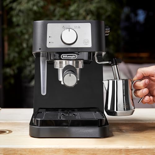 Stilosa Compact Manual Espresso Machine