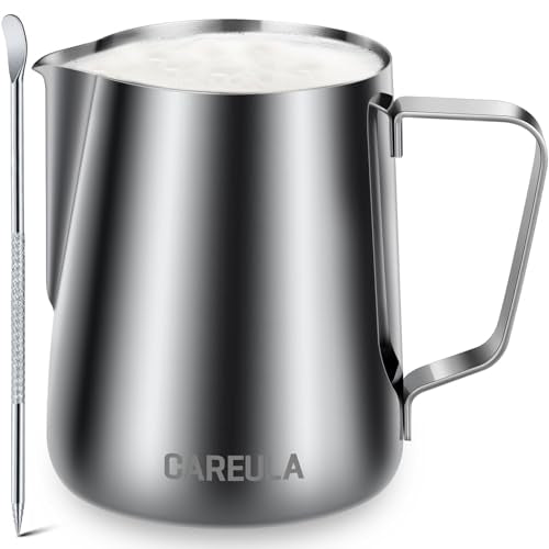 Milk Frothing Pitcher